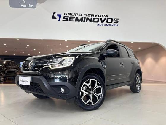 RENAULT DUSTER 1.3 TCE FLEX ICONIC X-TRONIC